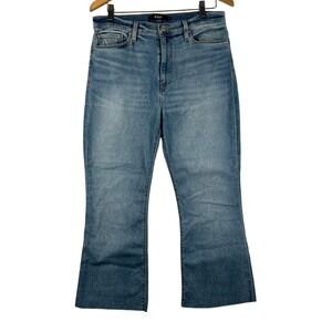 Hudson Barbara Bootcut‎ Jeans Womens 31 High Rise Denim Comfort Stretch